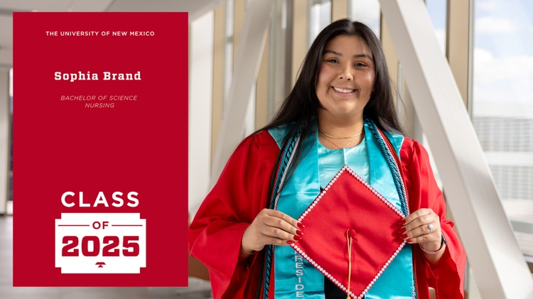 inspiring hsc grad Sophia Brand