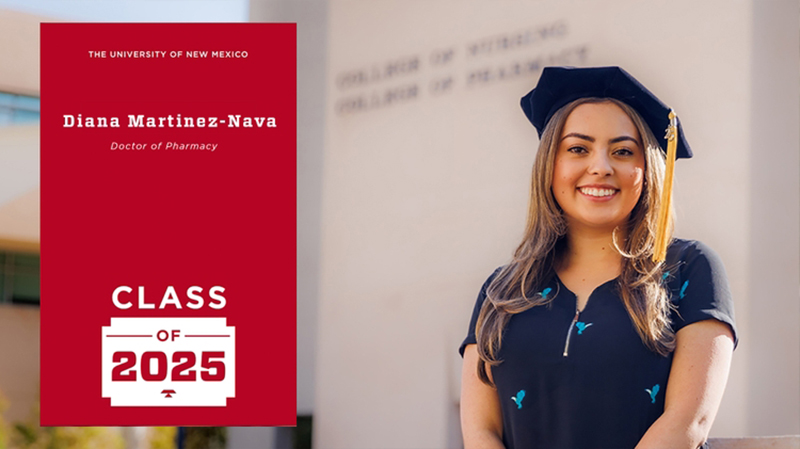 inspiring grad Diana Martinez-Nava